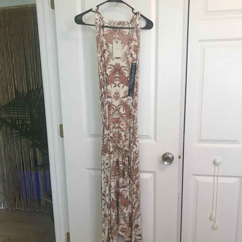 Lucky Floral Maxi